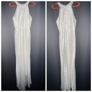 Evening gown/wedding dress